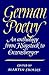 German Poetry by Martin Swales