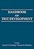 Handbook of Test Development