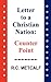 Letter to a Christian Nation: Counter Point