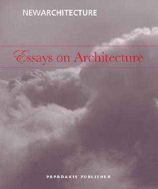 Essays on Architecture (Paperback)