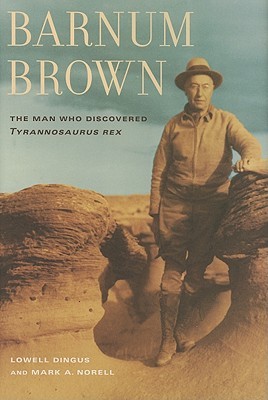 Barnum Brown (Hardcover)