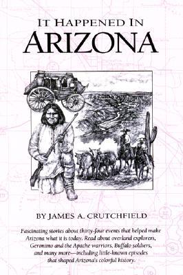 It Happened in Arizona (Paperback)
