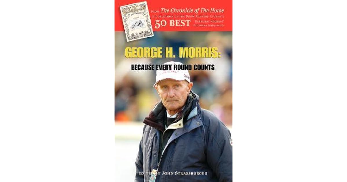 H. Morris Because Every Round Counts by H. Morris