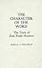 The Character of the Word: The Texts of Zora Neale Hurston (Contributions in Afro-American and African Studies)