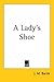 A Lady's Shoe