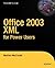 Office 2003 XML for Power Users (Books for Professionals by Professionals)