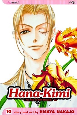 Hana-Kimi: For You in Full Blossom, Vol. 10 (Hana-Kimi: For You in Full Blossom, #10)