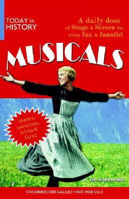 Today in History: Musicals (Paperback)