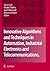 Innovative Algorithms and T...
