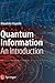 Quantum Information by Masahito Hayashi