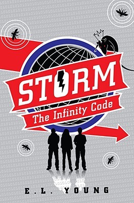 The Infinity Code (S.T.O.R.M., #1)