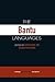 Bantu Languages