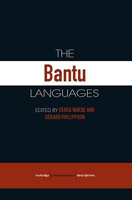 Bantu Languages (Paperback)