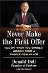 Never Make the Fi...