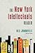 The New York Intellectuals ...