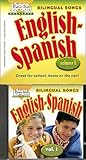 Bilingual Songs: English - Spanish vol. 1, CD with book (Spanish Edition) Bilingual Songs: English - Spanish vol. 1, CD with book (Spanish Edition)