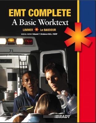 Emt Complete: The Basic Worktext (Paperback)