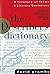 The Describer's Dictionary:...