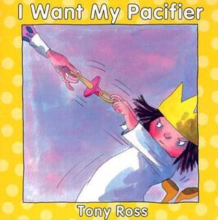 I Want My Pacifier (Paperback)