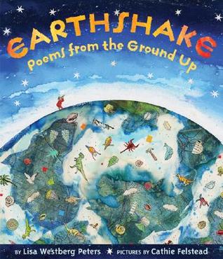 Earthshake: Poems from the Ground Up – A Sparkling Geology Book About Natural Wonders for Kids (Ages 4-8)