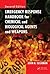 Emergency Response Handbook for Chemical and Biological Agents and Weapons