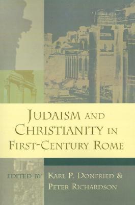 Judaism and Christianity in First-Century Rome (Paperback)