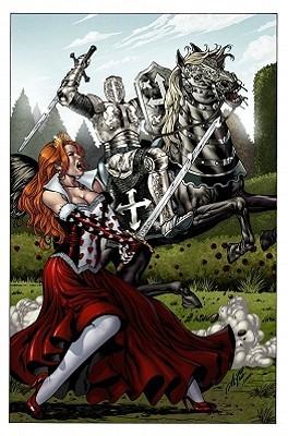 Grimm Fairy Tales:  Tales from Wonderland vol 3 (Paperback)