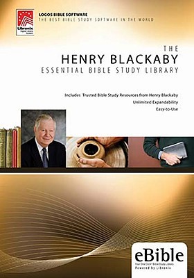 Henry Blackaby Essential Bible Study Library