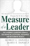Measure of a Lead...