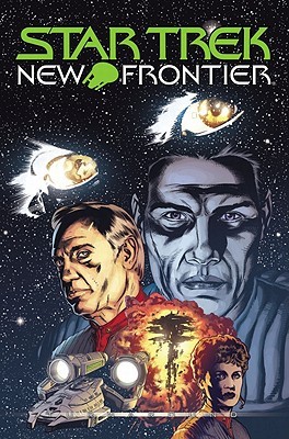 Star Trek: New Frontier - Turnaround (Paperback)