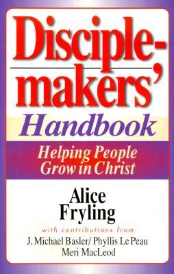 Disciplemakers' Handbook: Helping People Grow in Christ (Paperback)