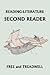 Reading-Literature: A Second Reader