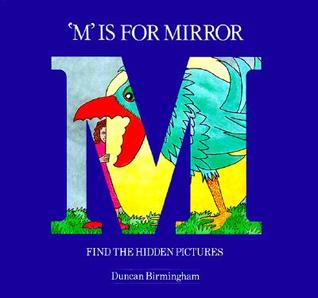 M is for Mirror: Find the Hidden Pictures (Paperback)