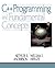 C++ Programming And Fundamental Concepts