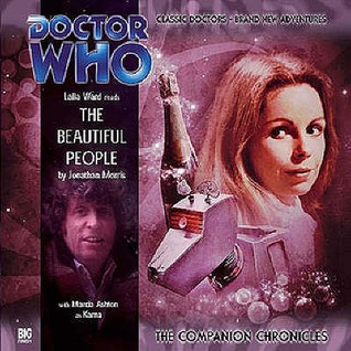 Doctor Who: The Beautiful People (Audio CD)
