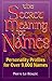 Secret Meaning of Names by Pierre Le Rouzic