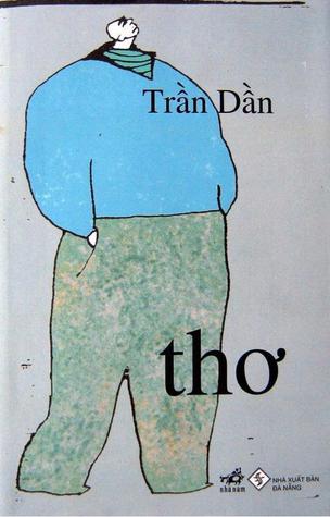 Trần Dần - Thơ (Bìa mềm)