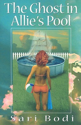 The Ghost in Allie's Pool (Paperback)