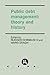 Public Debt Management by Rudiger Dornbusch