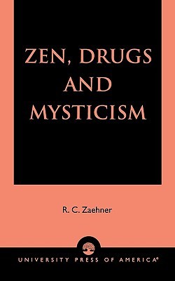Zen, Drugs, and Mysticism (Paperback)