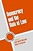 Democracy and the Rule of Law (Cambridge Studies in the Theory of Democracy, Series Number 5)
