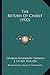 The Return Of Christ by Charles R. Erdman
