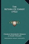 The Return Of Christ (1922)