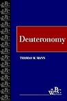 Deuteronomy (Westminster Bible Companion) Deuteronomy (Westminster Bible Companion)
