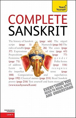 Complete Sanskrit (Teach Yourself)