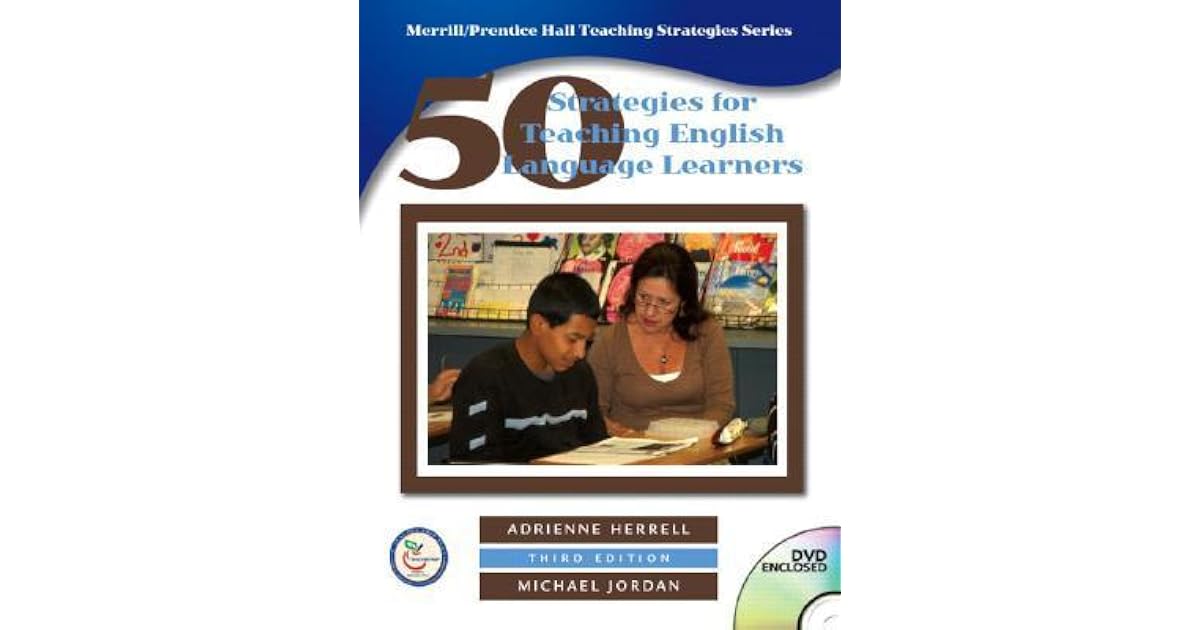 Fifty Strategies for Teaching English Language Learners by Adrienne L ...