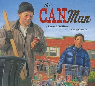 The Can Man (Hardcover)