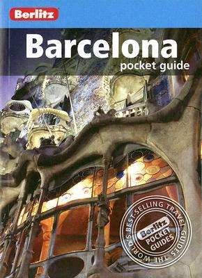 Berlitz: Barcelona Pocket Guide (Paperback)
