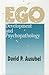 Ego Development and Psychopathology