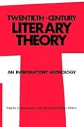 Twentieth-Century Literary Theory: An Introductory Anthology